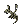 Dark Archeops (Fossil)
